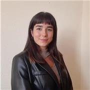 Profesora particular de Física de Bachillerato y ESO con experiencia y muchas ganas.